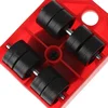 Object Artifact Transport Furniture Heavy Moving Slider Wheel Pc Mover 1 Move Tool Universal Mobile Shifter Handling Wheel 2