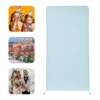 Durable Wedding Stand, Iron Frame, 123 lbs Capacity, Easy Assembly, Clean & Store for Event Use 4