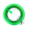 Professional String Reel with 150M Flying Line String Flying Tools Outside Game and Lock for Holiday Outdoor Kites Kids Adults 1