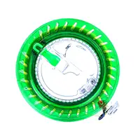 Professional String Reel with 150M Flying Line String Flying Tools Outside Game and Lock for Holiday Outdoor Kites Kids Adults 1