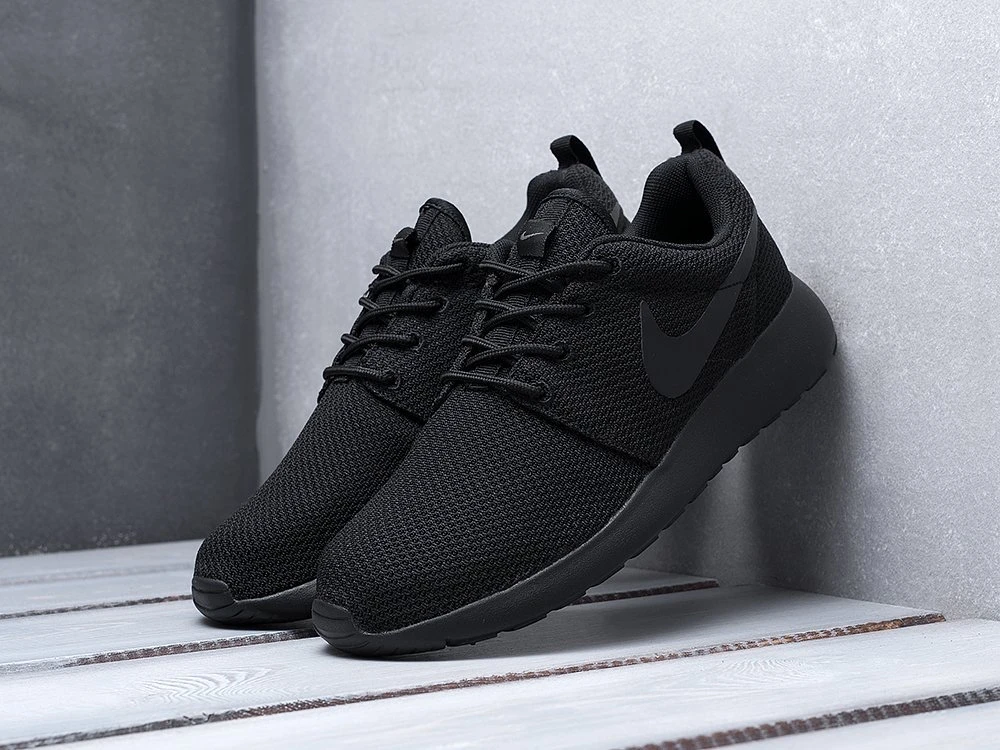 Zapatillas de deporte Nike Roshe Run verano negro para hombres| | - AliExpress