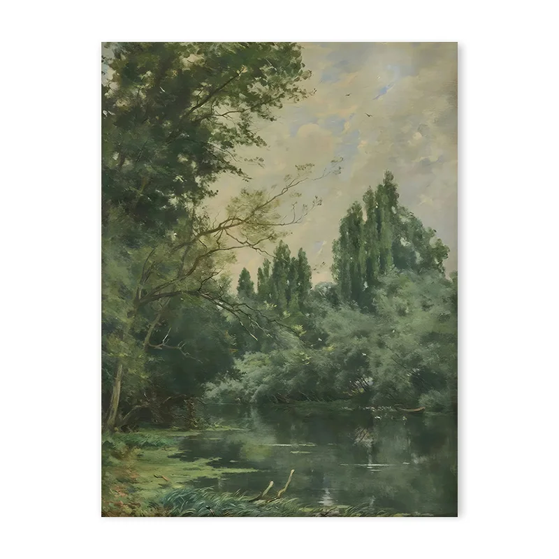 21x30cm No Frame