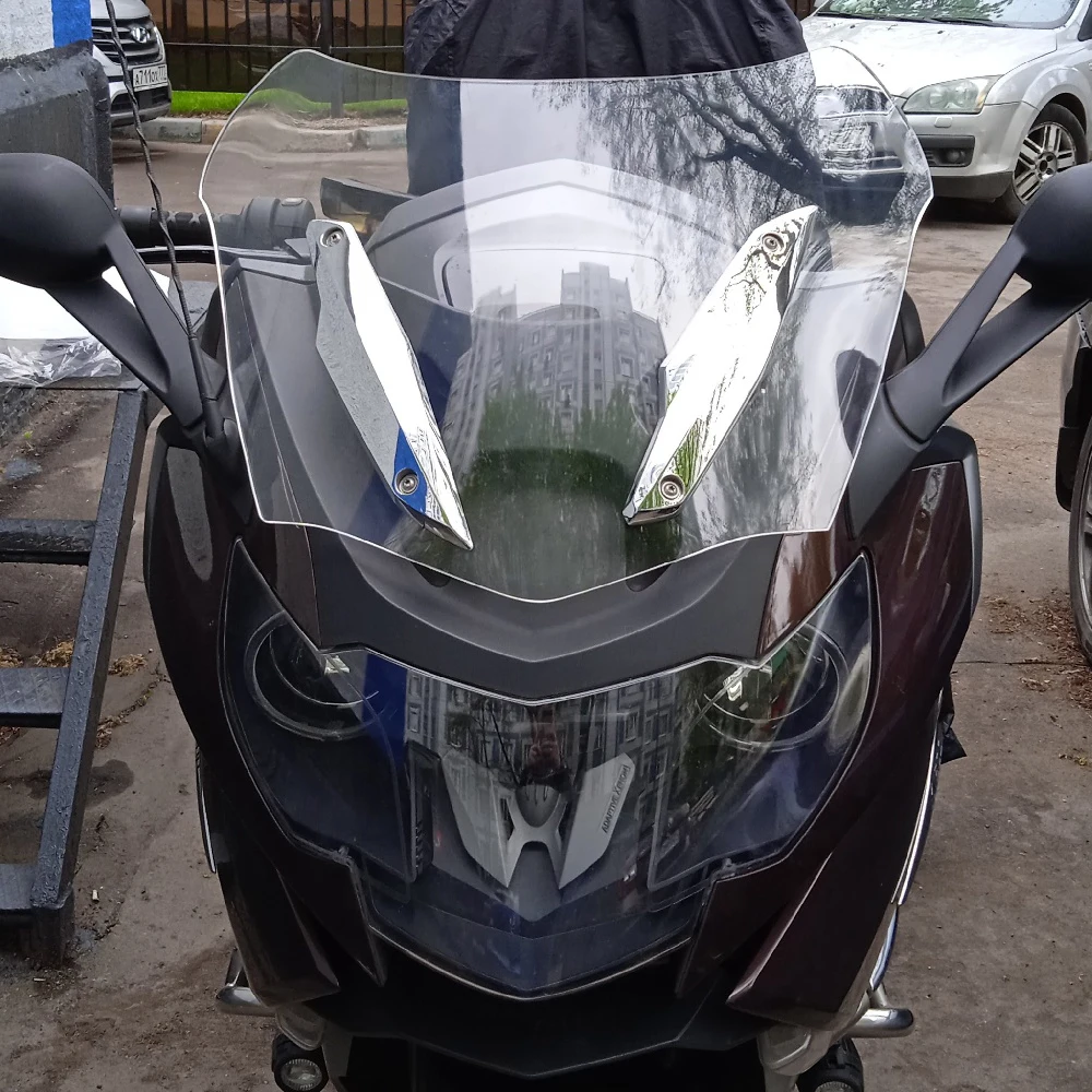 For BMW K1600GT Windscreen Windshield Wind Deflectors K1600 GT K 1600