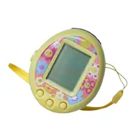 C9GB Electric Pet Machine Digital Pet Machine Keychain Pet Game Console Adult Gift Electronic Digital Pet Toy 2