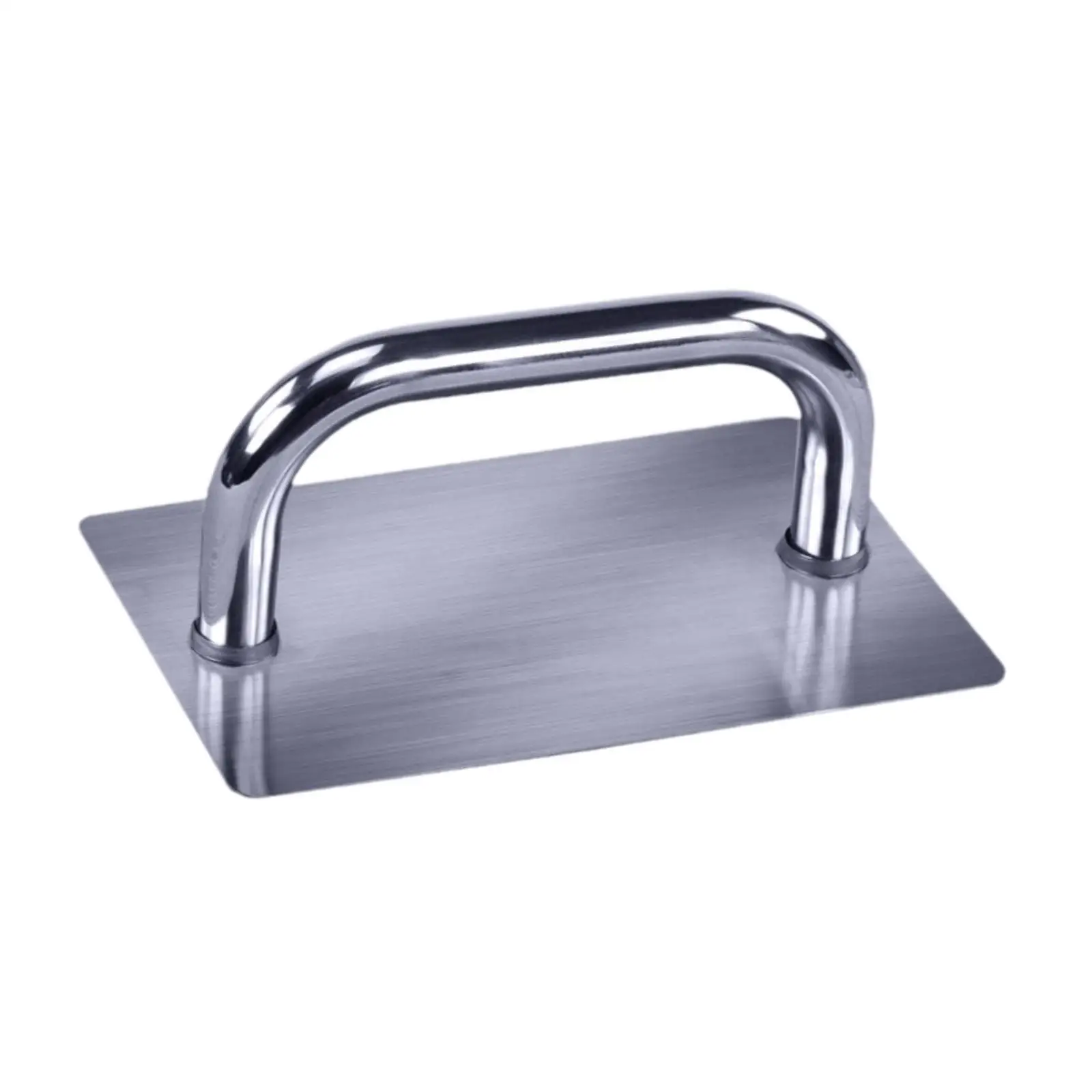 Manual Kitchen Presser Heavy Duty Donkey Hide Gelatin Flattening Tool Cake Pressing Tool for Home Use Pressed Treats Meat Steak