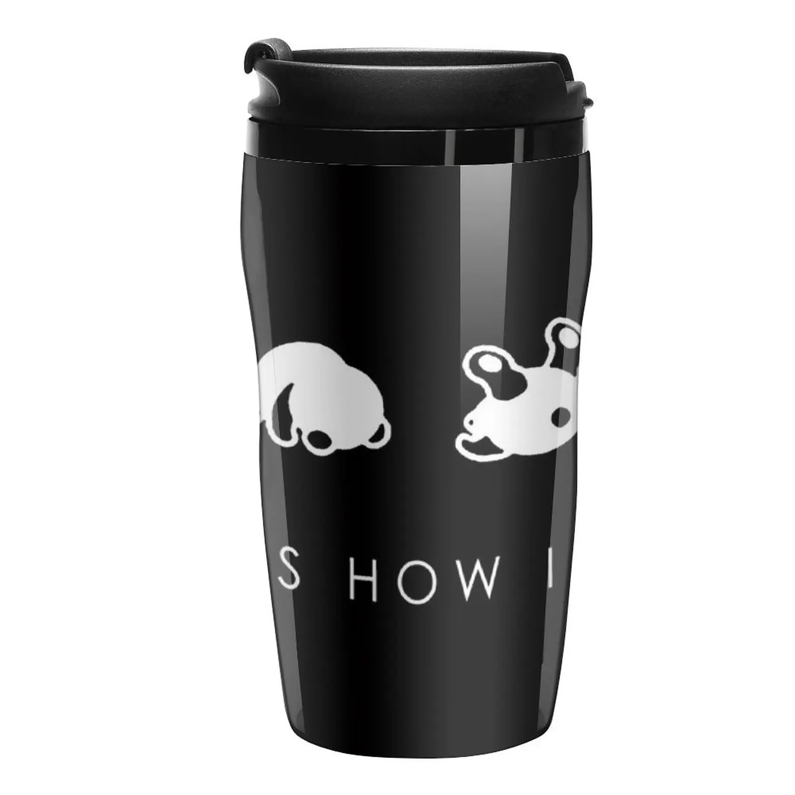 

New THIS IS HOW I ROLL Travel Coffee Mug Mug For Coffee Espresso Shot Coffee Cup Espresso Coffee Bottle
