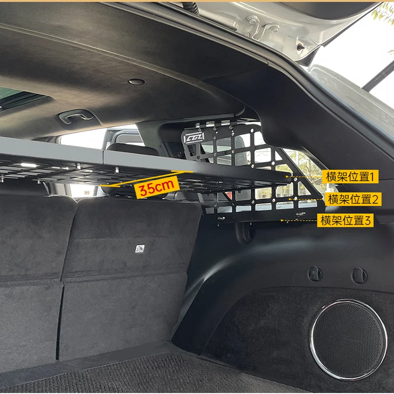 Tapis de coffre de voiture pour Jeep Renegade 2015 ~ 2023 2022, doublure de  chargement, plateau de coffre arrière, bagages, tapis de rangement,  accessoires de sol - AliExpress