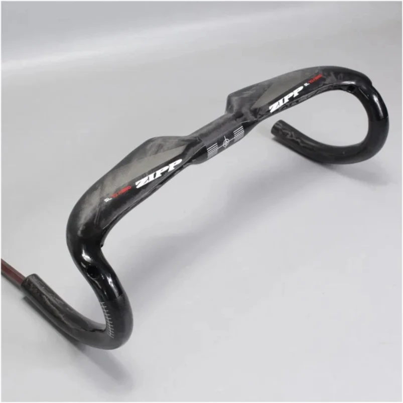 Bicycle Handlebar Full Carbon Bicycle Handlebar Road Bike Handlebar Stem 400/420/440mm
