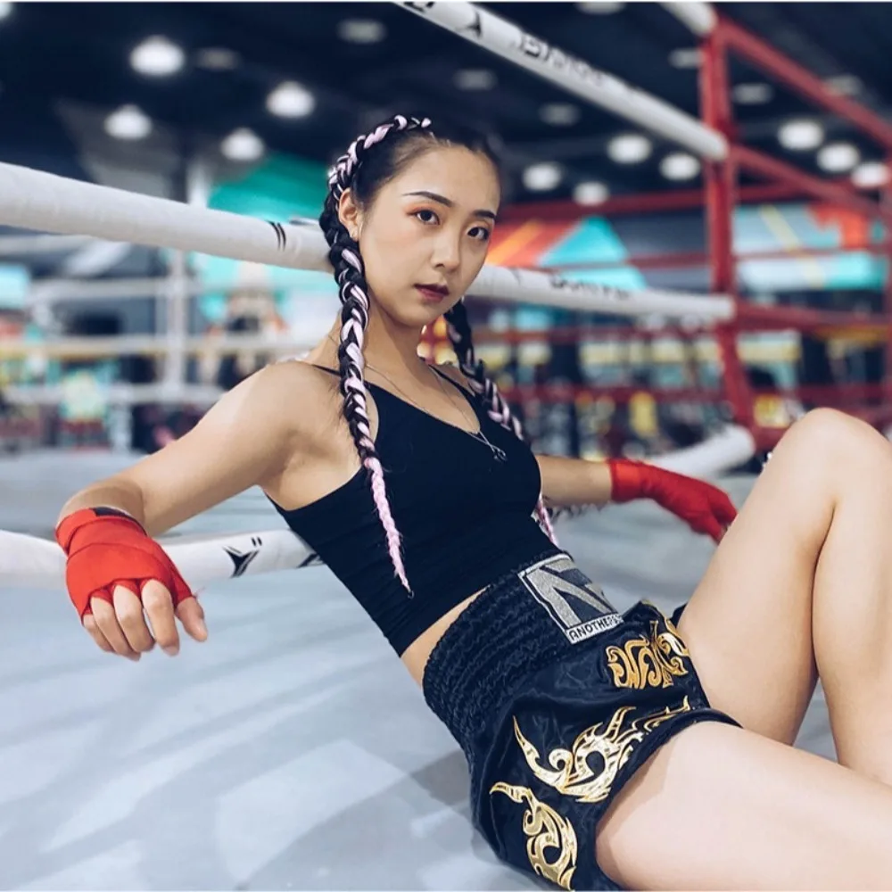Boxing Accessories 5M Boxing Straps Elastic Cotton Hand Guards Straps Protect 2 Rolls Bandages Wrapped Kick boxing bandages