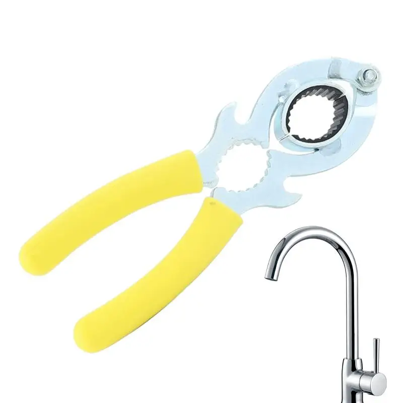 

Инструмент для удаления аэратора, гаечный ключ из углеродистой стали, гаечный ключ для расширителя, гаечный ключ для раковины