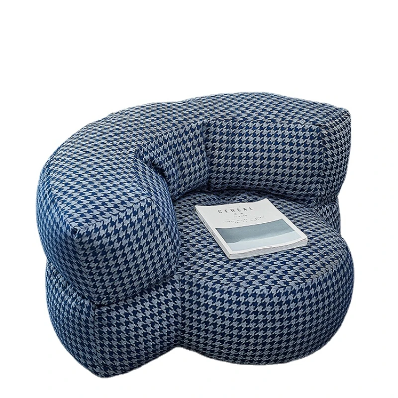 

Xl Lazy Sofa Small Apartment Bedroom Tatami Seat Creative Folding Recliner