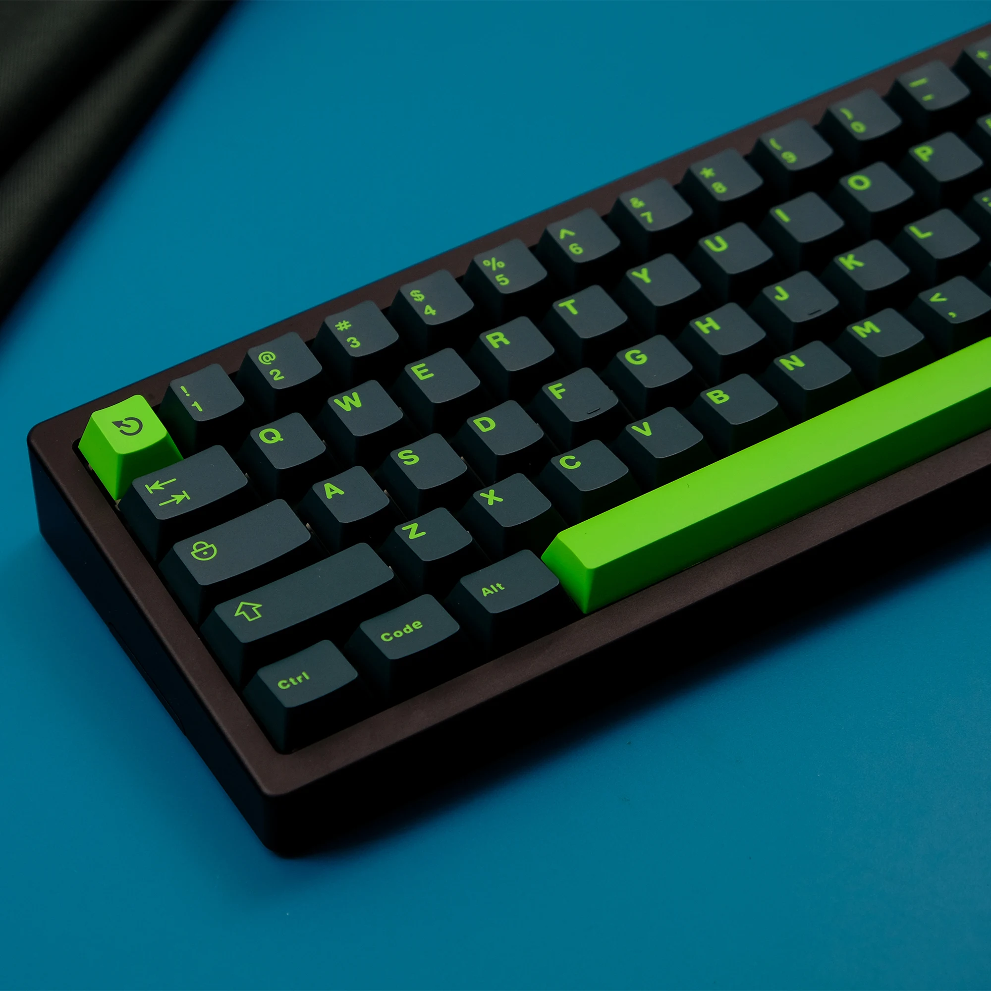 GMK Wavez ü    132 Ű, ABS   Ű 7u ̽ Ű ŰƮ