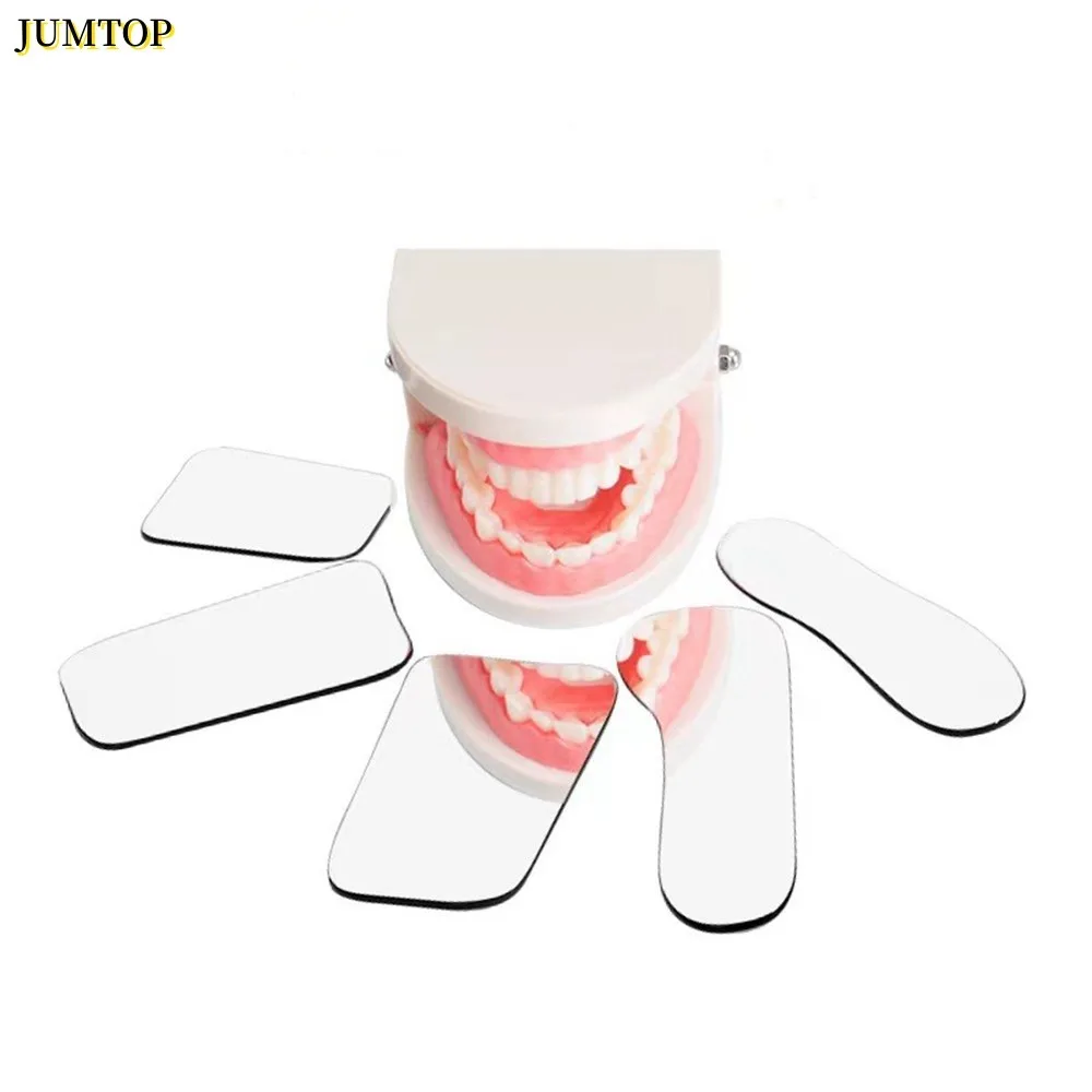 1PCDentalOrthodonticMirrorPhotographyDoubleSidedMirrors