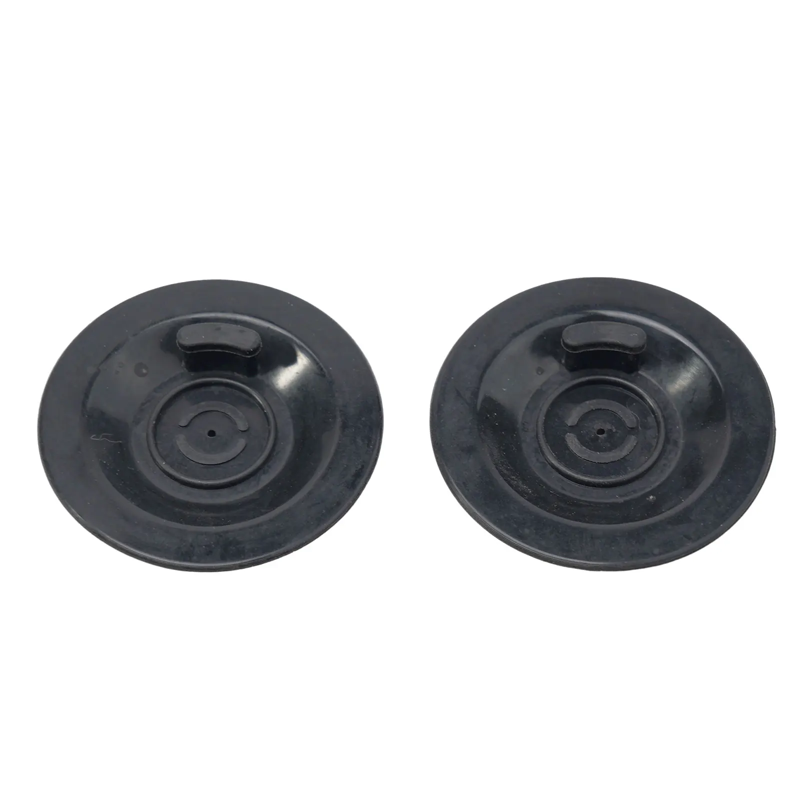 

Practical Cleaning Disc Backflush Disc 2pcs BES870XL BES810BSS Backwash Silicone Blind Piece Coffee Accessories