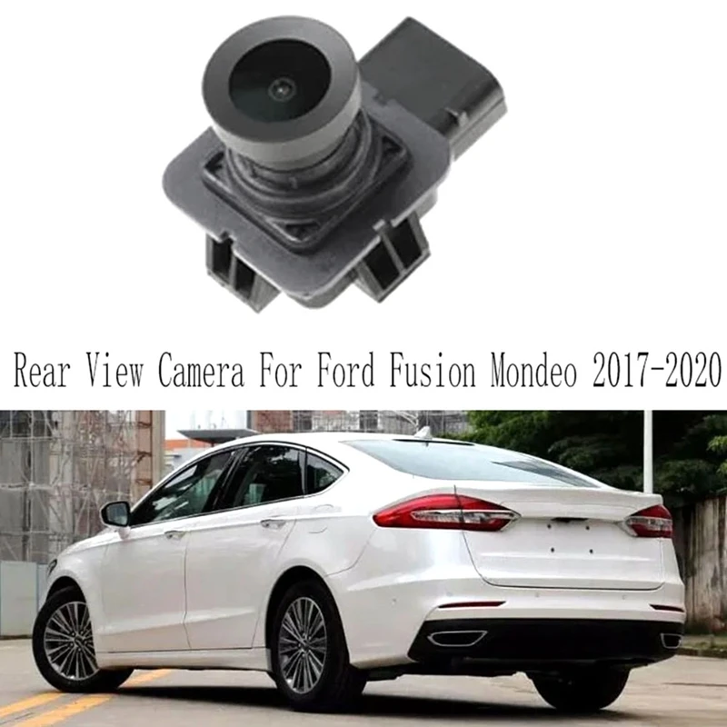 

Камера заднего вида для помощи при парковке, камера заднего вида для Ford Fusion Mondeo 2017-2020 HS7T-19G490-AE