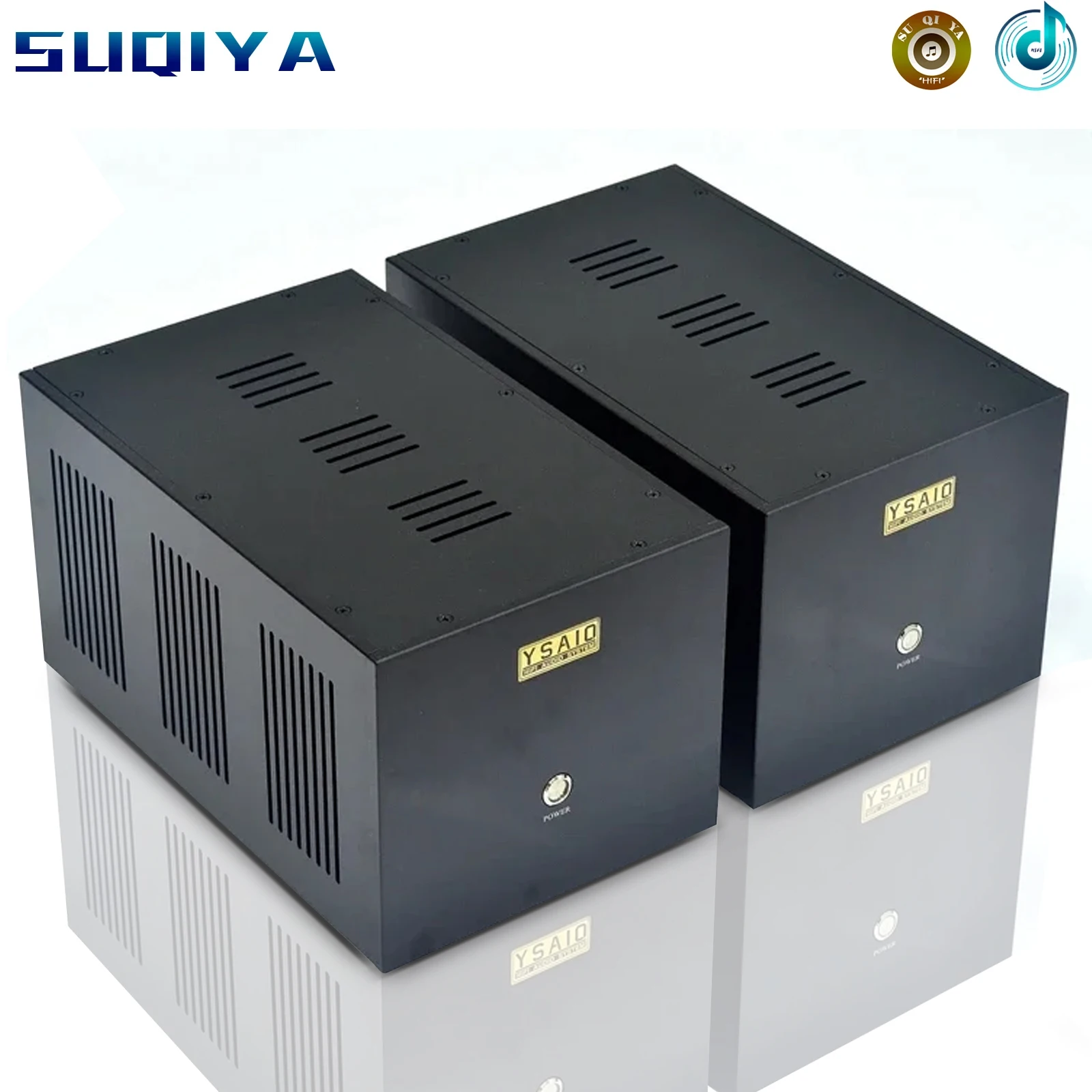 

STK350 HiFi Power Amplifier Gold Seal ON MJ15024 MJ15025 300W Mono Split Pure Rear Audio Home Theater Amplifier