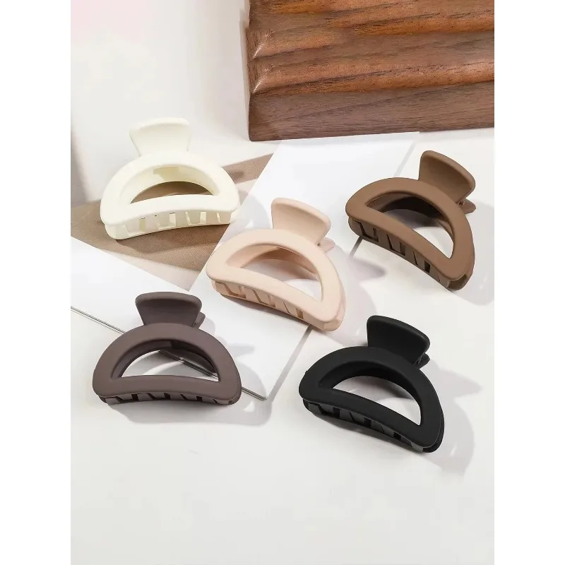 Flower Barrettes for Women Daily Long Lasting
