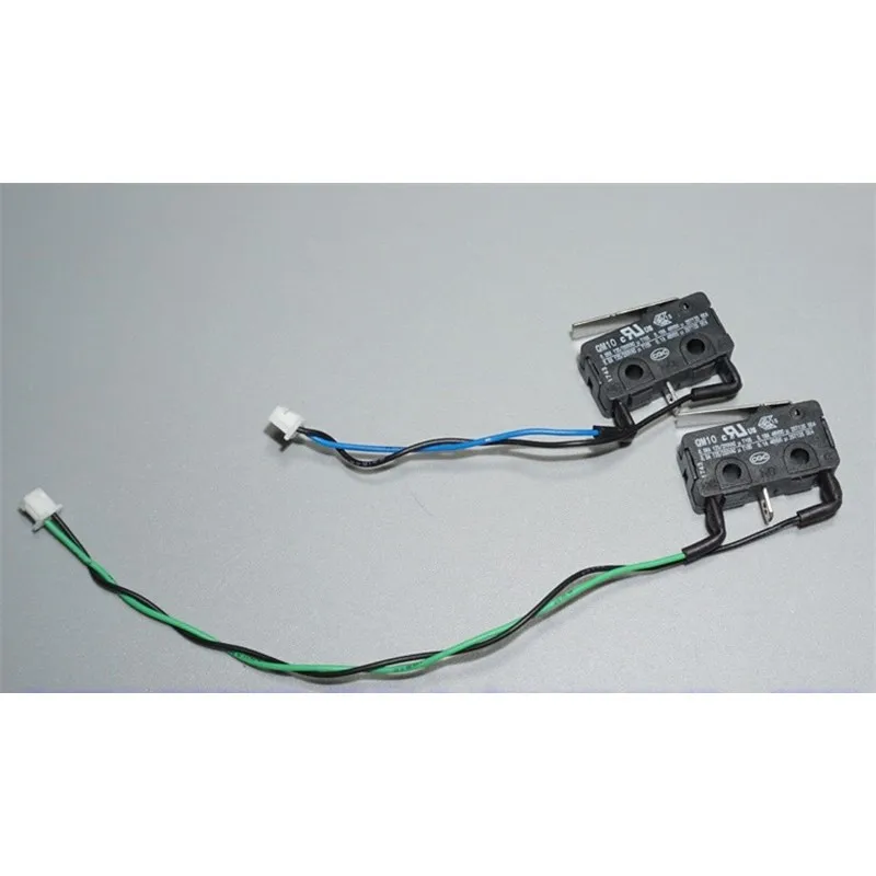 

Gold Plated Contact Micro Switch Travel Switch Normally Open Normally Closed Miniature 0.5A Signal Light Contact Switch