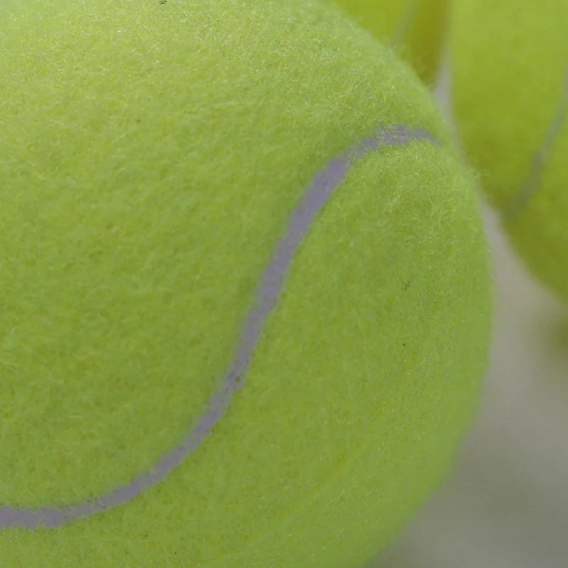 Tennis Balls 6.5CM High Bounce for Dog Bite Chase and Chomp tennis balls