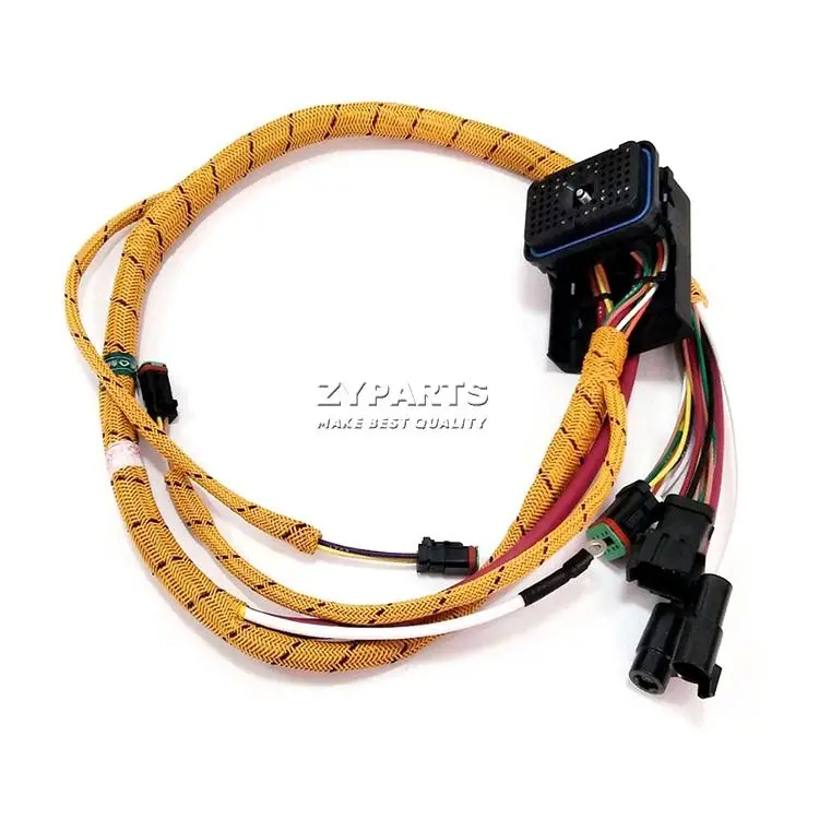 

E345c провод двигателя 324-5717