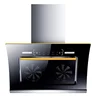 Best Quality Kitchen Appliance Touch Control Chimney Hood Carbon Filter Home Electric Range Hood 900*350*530mm 2