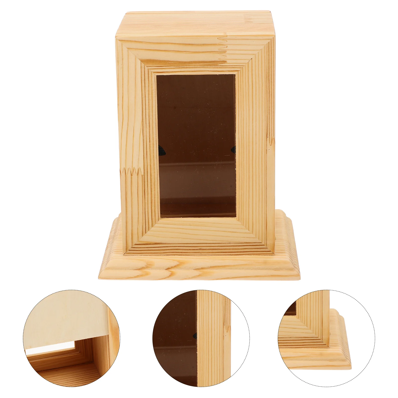 

Memorial Urn for Ashes Pet Cremains Holder Cremation Urns Cat Exquisite Can Bone The Gift