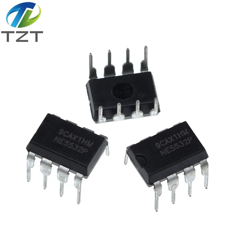 NE5532P Integrated Circuits 10PCS