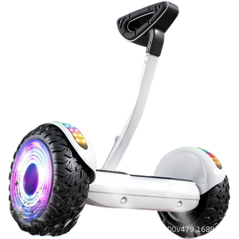 Self Balance Scooters Intelligent Children's Leg Control App Manual Control Double-Wheel Adult Parallel Patinete El&eacute;trico