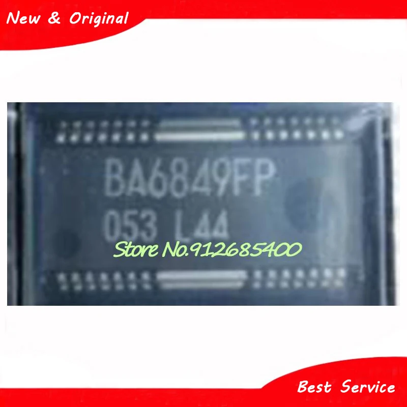 

10 шт./партия BA6849FP HSOP28P новая и оригинальная фотография
