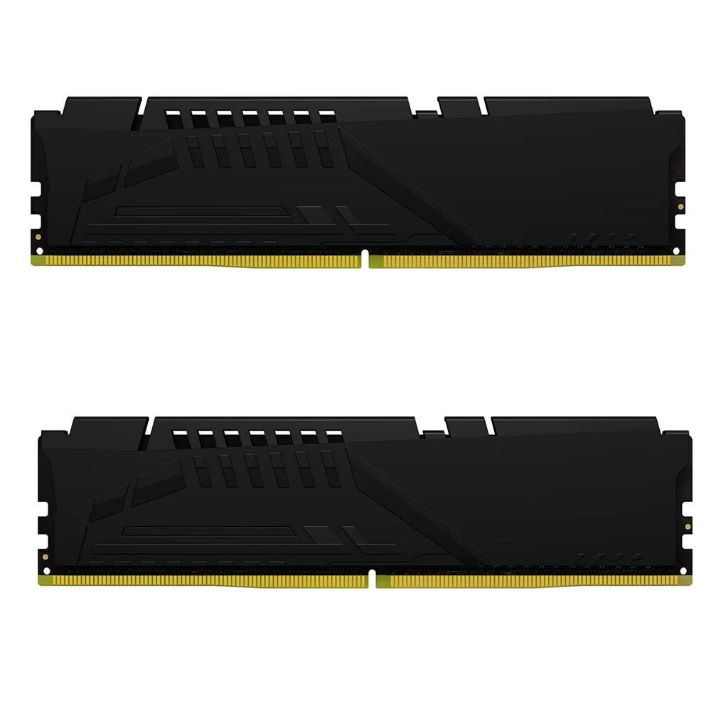 Kingston DDR5 RAM ǻ , PC ũž RAM ũž ޸, 16GB, 16GB, X2, 5200MHZ, 6000MHZ