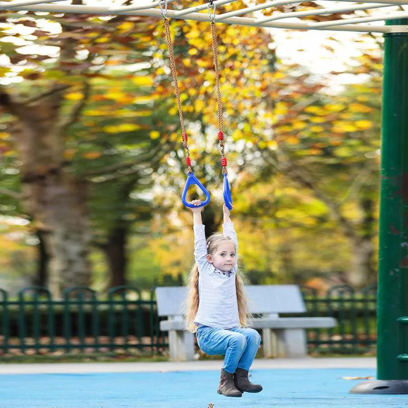 Swing Gymnastic Rings Image 4