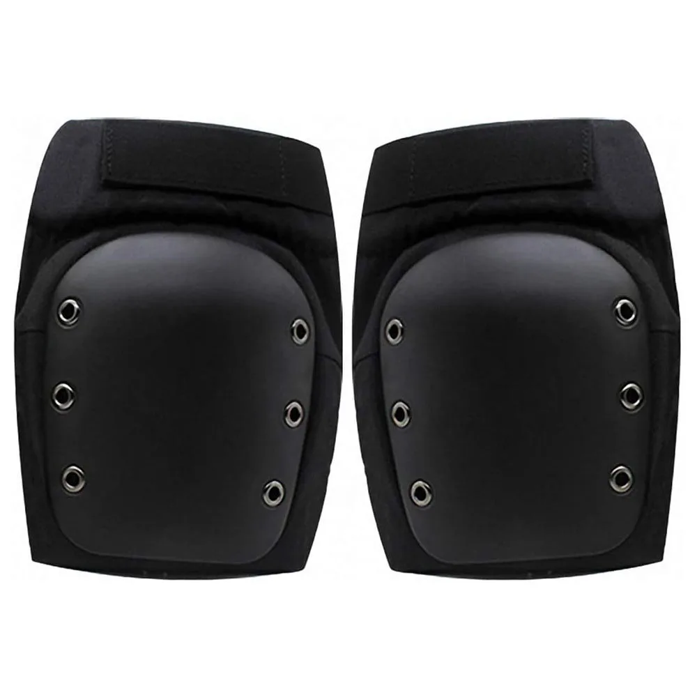 

CTHOPER Adult and Kid Knee Pads Adjustable Protective Gear for Roller Skating Snowboarding Cycling Scooter Skateboard Volleyball