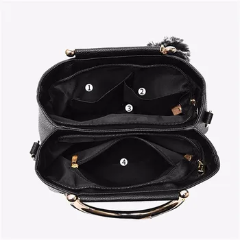 حقيبة حمل أنيقة ثلاثية الأبعاد على شكل زهرة، حقائب كروس جلدية أنيقة واحدة لحقيبة يد نسائية، محفظة صغيرة بمقبض علوي 5