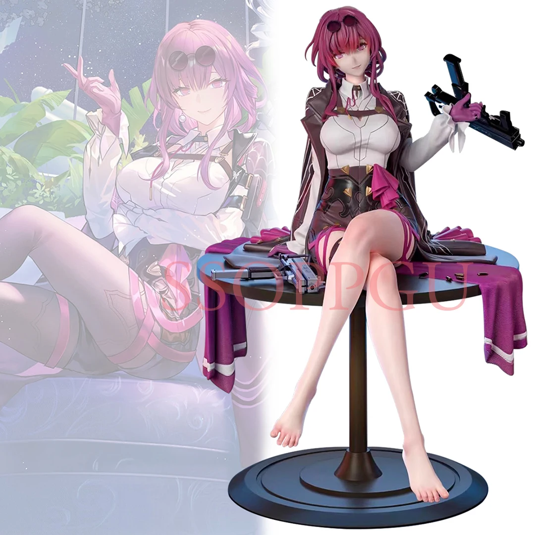 

Фигурка Honkai: Star Rail Kafka Bailu, фигурка Honkai Impact 3rd Elysia, ПВХ игровая периферийная фигурка, модель, коллекционные игрушки, кукла, подарок для детей