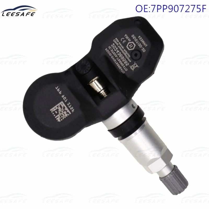 7pp907275f Tire Pressure Monitor Sensor For Audi A4 A6 A8 Q7 R8 For