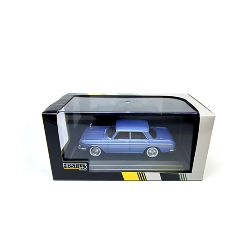 

Масштаб 1:43 Корона 1962 Коллекционная модель автомобиля из сплава орнамент