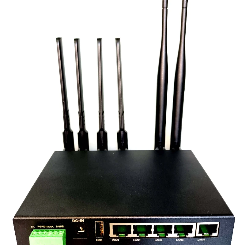 Router Wifi 802.11Ac 2.4Ghz/5Ghz Router Wifi Ad Alta Velocità Di Sicurezza Wireless Smart Home Mesh