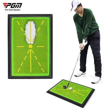 PGM Golf Training Pad – Swing Detection & Practice Mat 1