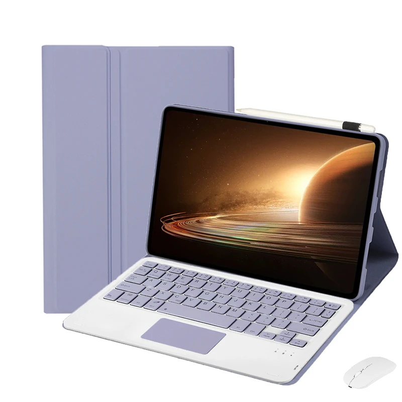 OPPO Pad 2 Pad2 11.61 ġ ̵ ġ Ű ̽, PU  Ʈ TPU   ĵ Ʈ ׳ƽ Ŀ Funda