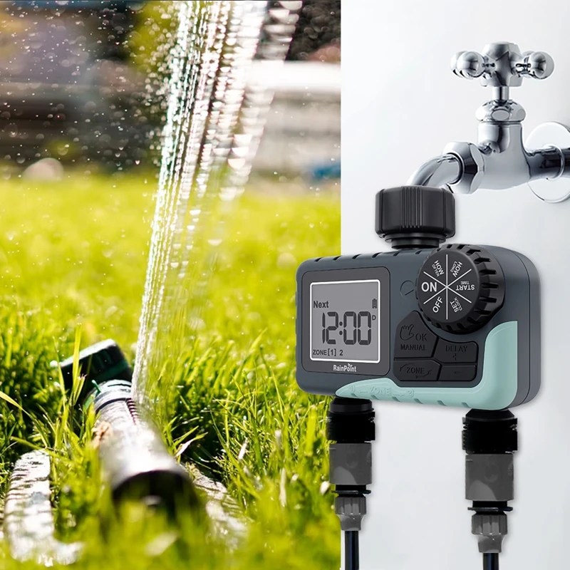 Automatic Home Garden Water Timer Irrigation Garden Irrigation System