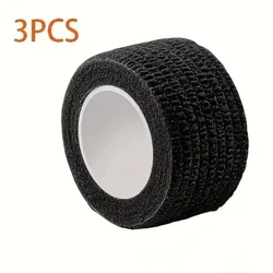 Triple Pack Headphone Headband Protector Tape, Anti - Aging Repair Strips with Durable Fiber Material (3PCS)