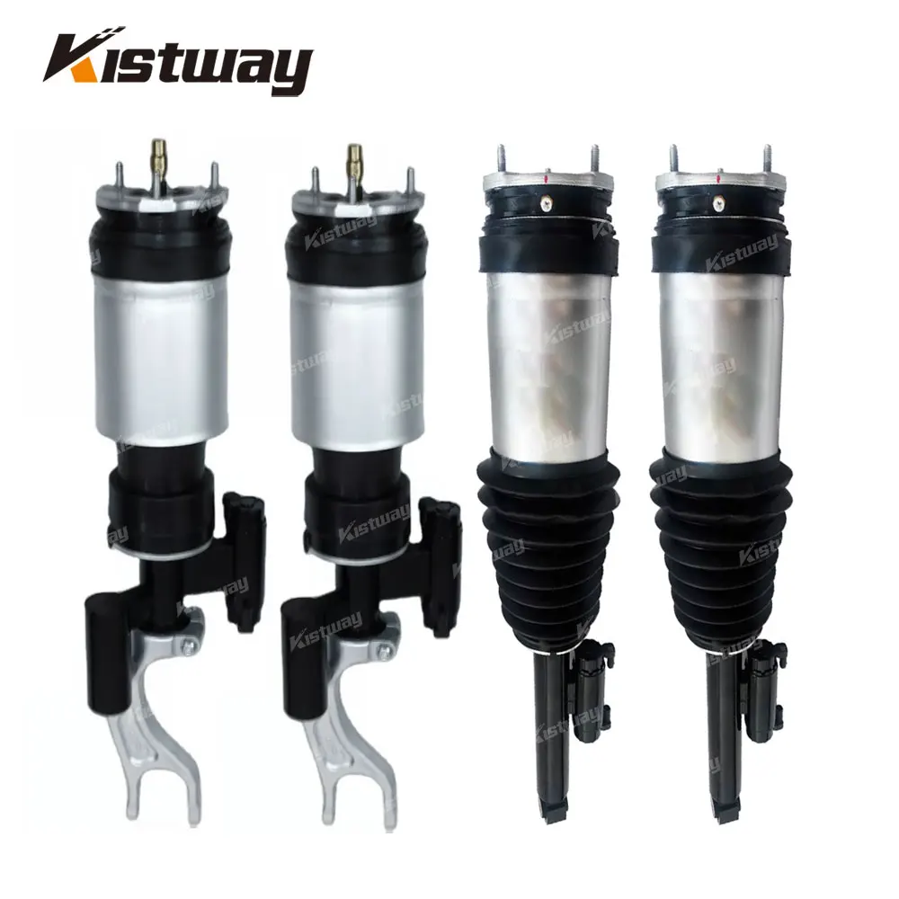 Front Rear Air Suspension Shock Electricity 4 Matic For Tesla Model X S