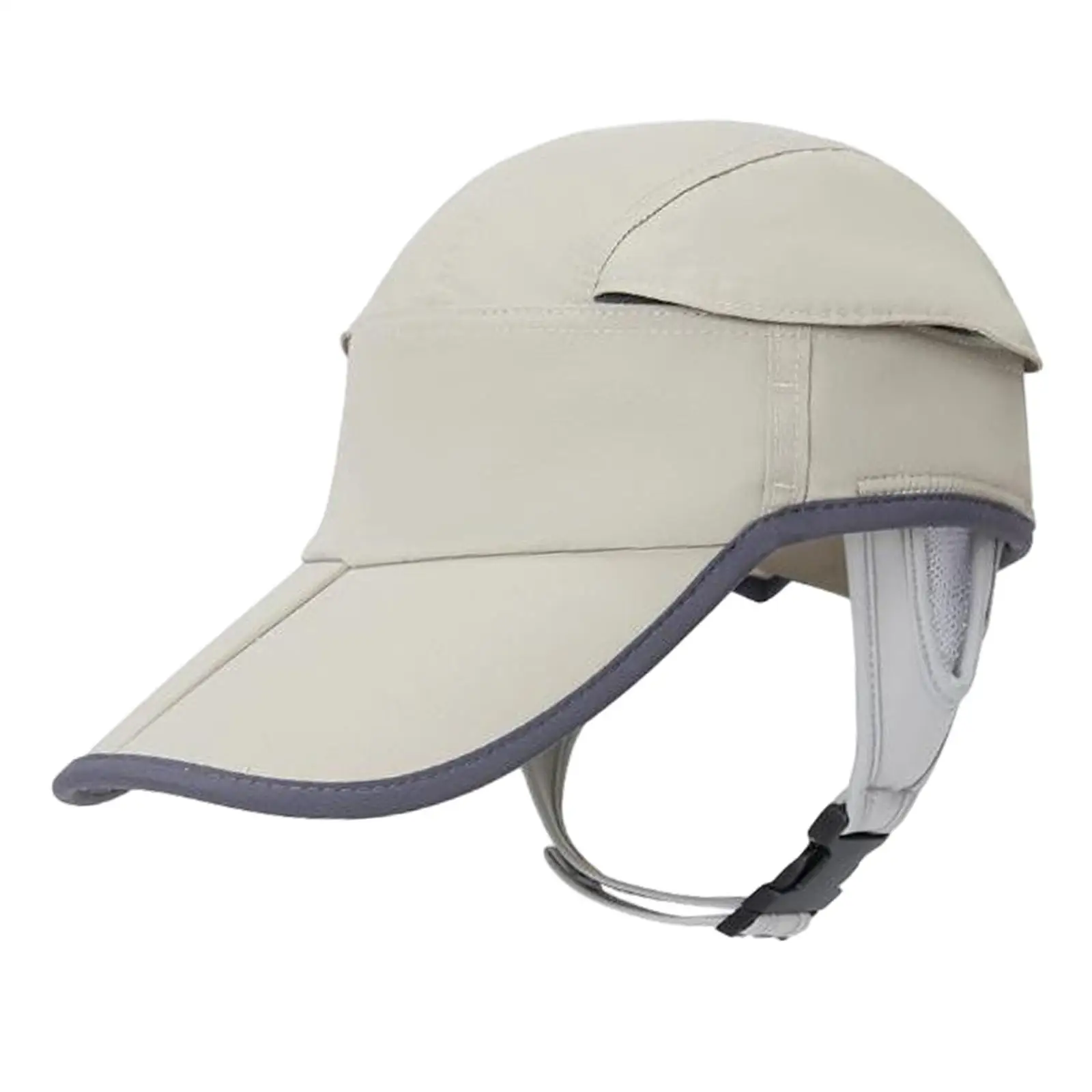 Baseball Cap for Men Breathable Fishing Hat Wide Brim Lightweight Beach Sun Hat for Running Surfing Hiking Outdoor Water Sports