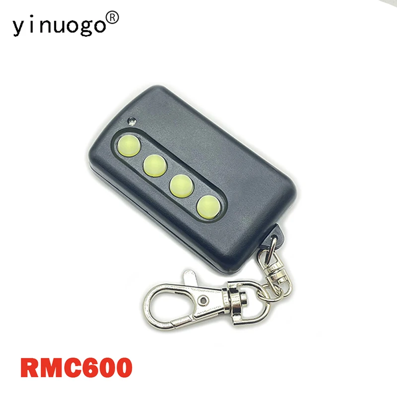 REMOCON RCM 600 LRT1 RMC610 RMC555 차고 문 원격 제어 가변 주파수 250MHz-450MHz 고정 코드 복사