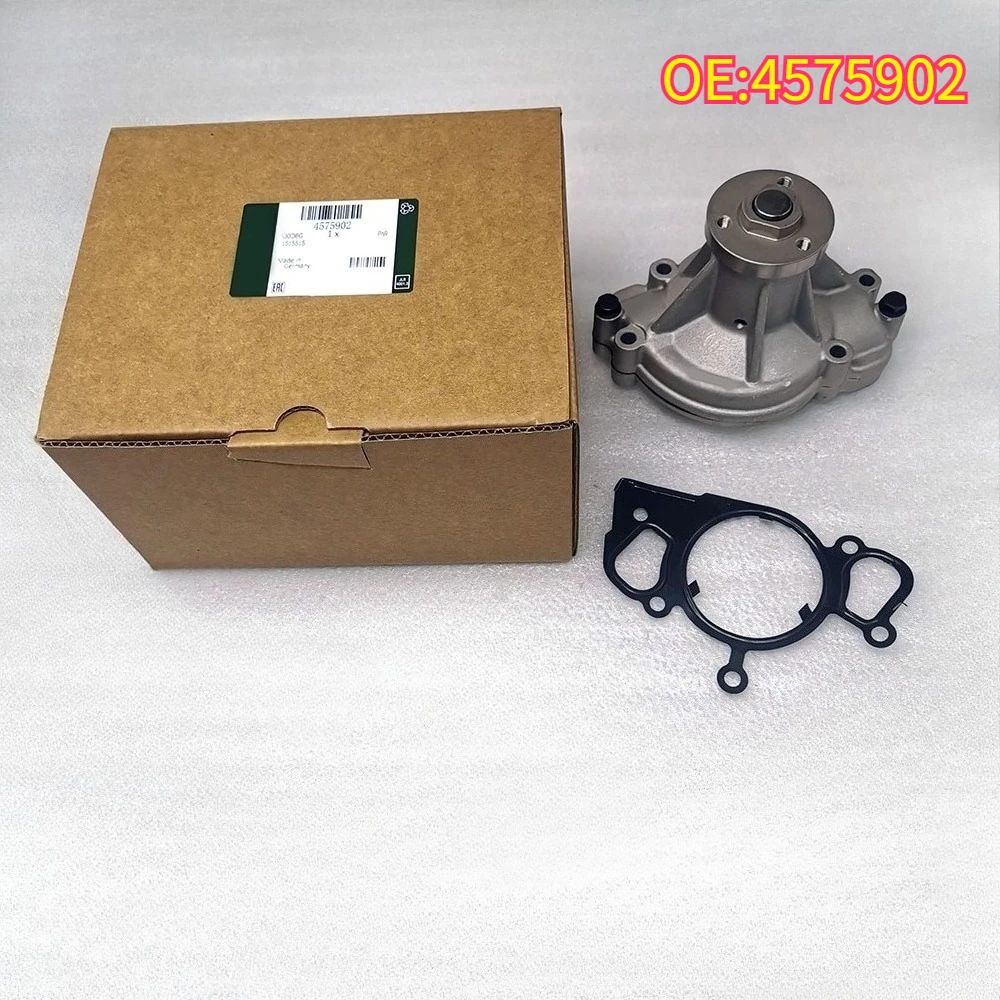 High quality New For 4575902 Water Pump For Land Rover LR3 Range Rover ...