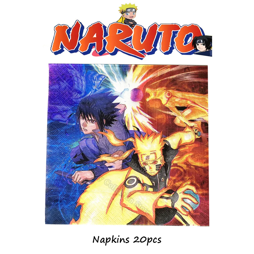 Рисунок 2 - Narutoed, набор аксессуаров для