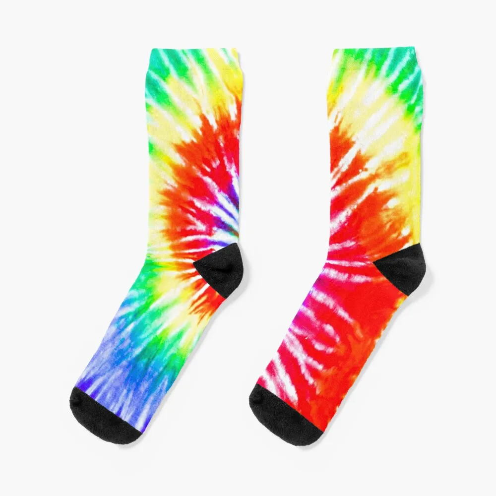 

Носки из материала tie dye, термоноски, мужские зимние, летние, зимние термоноски, носки с подогревом, дизайнерские мужские носки для женщин