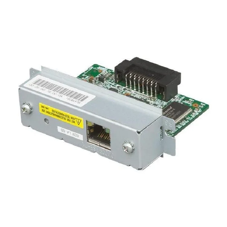 Epson print server Ethernet UB-E03 E02 dla T20ii T88IV T88V T82II U220 U330 U950 590 H6000