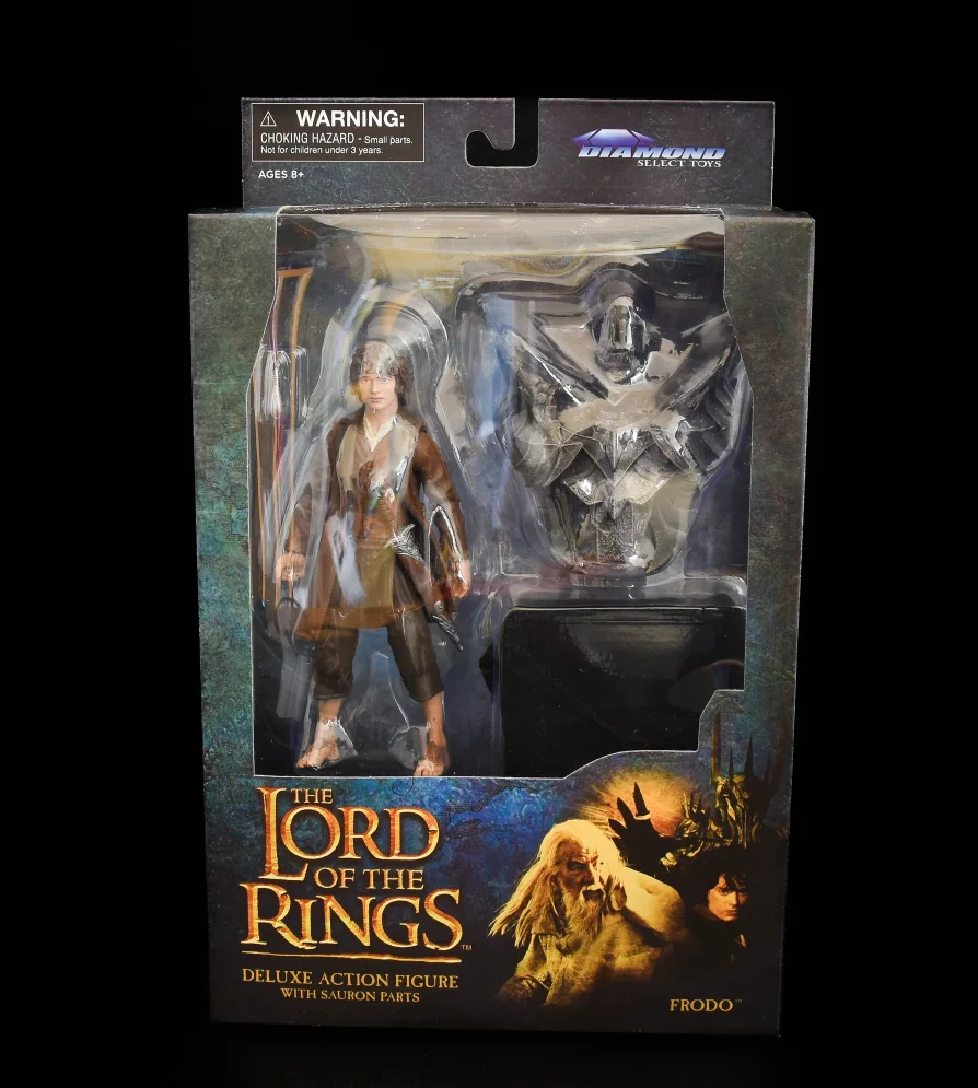 In Stock] DST Lord of The Rings Sauron, Gimli, Gandalf, Elf