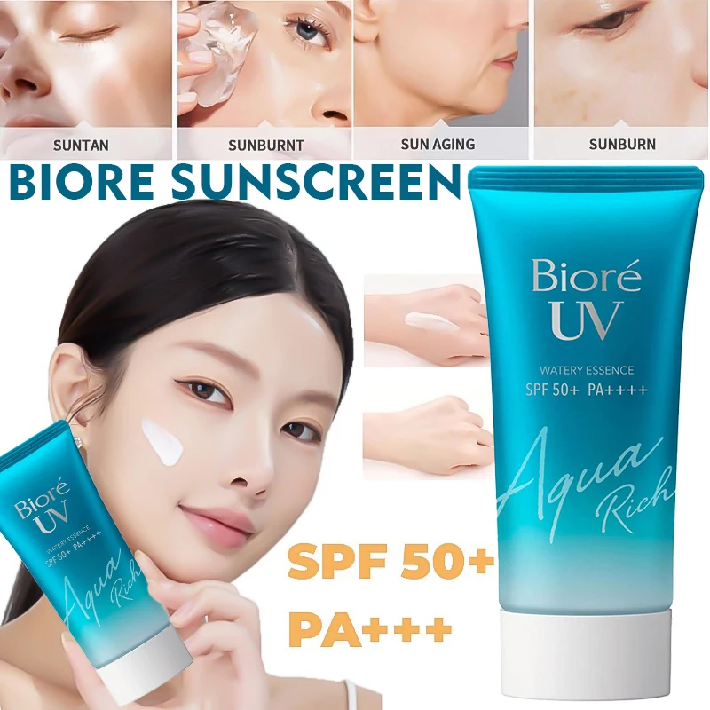 SPF50BodySunscreenCreamGelIsolationLotionOilcontrol